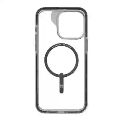 Ốp lưng Iphone 15 Pro Max Zagg Crystal hỗ trợ sạc Magsafe 3