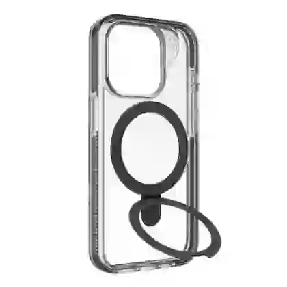 Ốp lưng iPhone 15 Pro Max Zagg Santa Cruz hỗ trợ sạc Magsafe And Ring 2