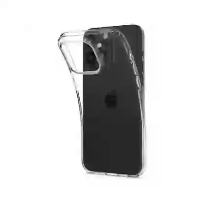 Ốp lưng iPhone 15 Pro Spigen Liquid Crystal 4