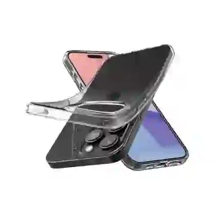 Ốp lưng iPhone 15 Pro Spigen Liquid Crystal 5