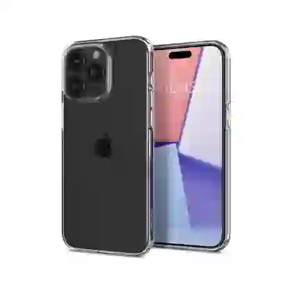 Ốp lưng iPhone 15 Pro Spigen Liquid Crystal 1