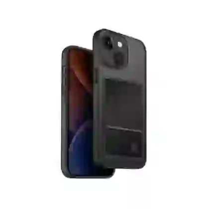 Ốp lưng iPhone 15 Pro UNIQ Hybrid Fender ID 3
