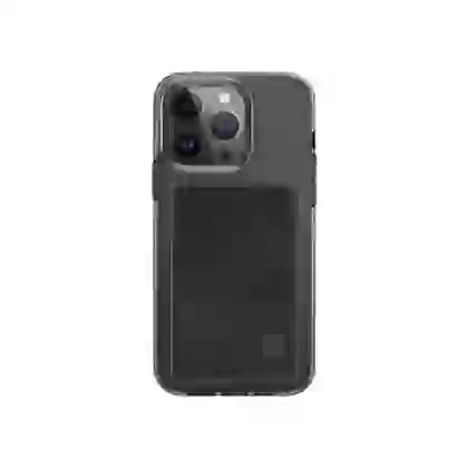 Ốp lưng iPhone 15 Pro UNIQ Hybrid Fender ID 1