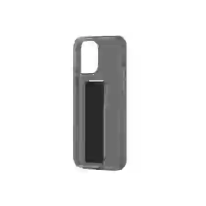 Ốp lưng iPhone 15 Pro UNIQ Hybrid Heldro Mount with Stand 1
