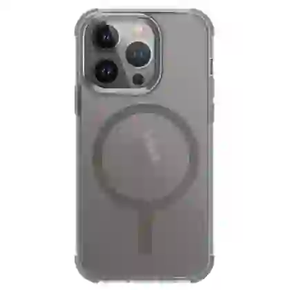 Ốp lưng iPhone 15 Pro UNIQ Hybrid Combat 1