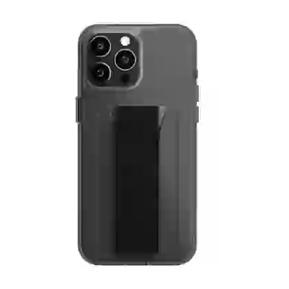 Ốp lưng iPhone 15 Pro UNIQ Hybrid Heldro Mount with Stand 2