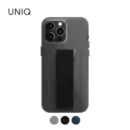 Ốp lưng iPhone 15 Pro UNIQ Hybrid Heldro Mount with Stand 4