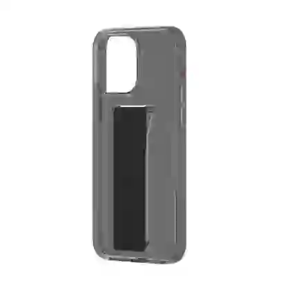 Ốp lưng iPhone 15 Pro UNIQ Hybrid Heldro Mount with Stand 3