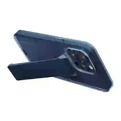Ốp lưng iPhone 15 Pro UNIQ Hybrid Heldro Mount with Stand 2