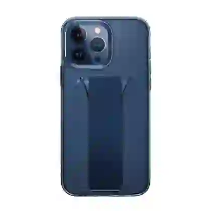 Ốp lưng iPhone 15 Pro UNIQ Hybrid Heldro Mount with Stand 4
