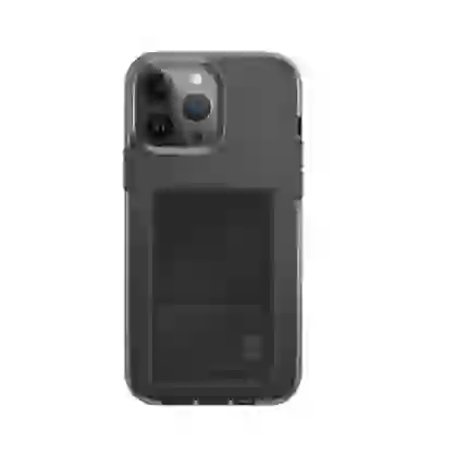 Ốp lưng iPhone 15 Pro Max UNIQ Hybrid Air Fender ID 3