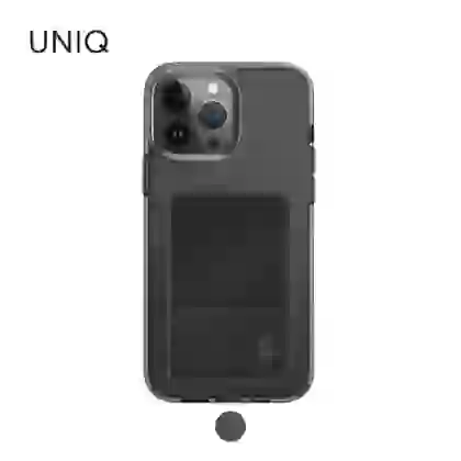 Ốp lưng iPhone 15 UNIQ Hybrid Air Fender ID 4