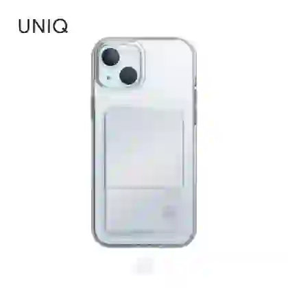 Ốp lưng iPhone 15 UNIQ Hybrid Air Fender ID 1