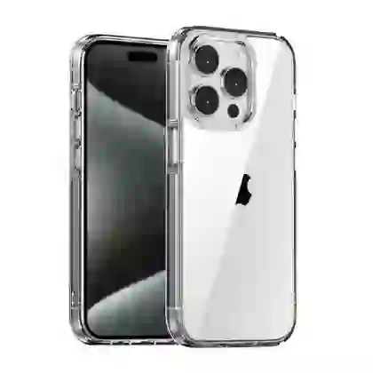 Ốp lưng iPhone 16 Pro Likgus trong suốt 1