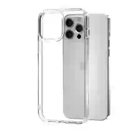 Ốp lưng iPhone 16 Pro Max Likgus Trong Suốt 3
