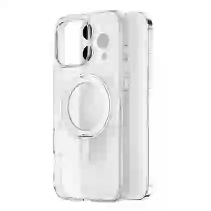 Ốp lưng iPhone 16 Pro Max Wiwu Mcc-201 Clear Trong Suốt 2