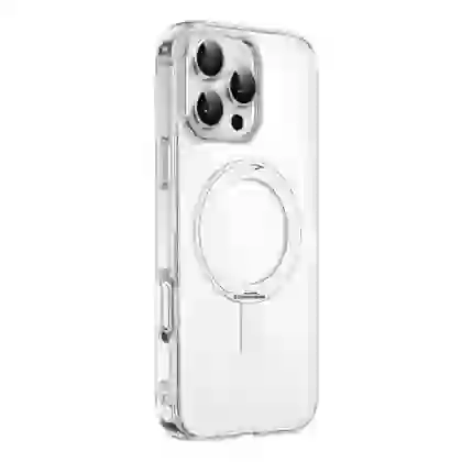 Ốp lưng iPhone 16 Pro Max Wiwu Mcc-201 Clear Trong Suốt 3