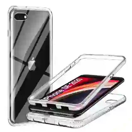 Ốp lưng iPhone SE 2020/7/8 KST trong suốt 2