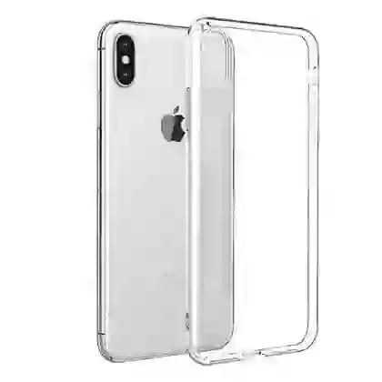 Ốp lưng iPhone X Likgus trong suốt 2