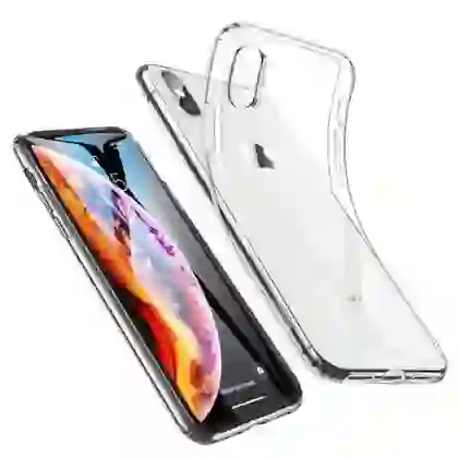 Ốp lưng iPhone XS Max Likgus trong suốt 3