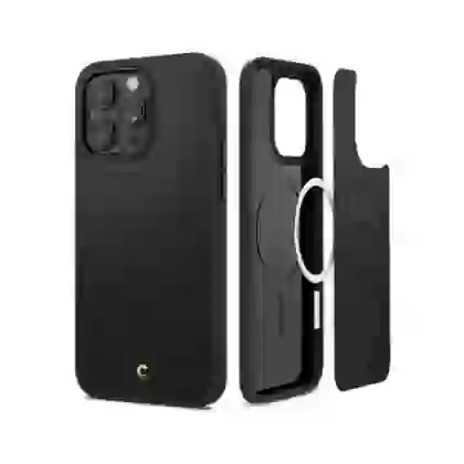 Ốp lưng iPhone 15 Plus Spigen Kajuk with Magsafe 4