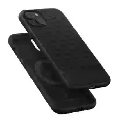 Ốp lưng iPhone 15 Plus Spigen Mag Parallax with Magsafe 3