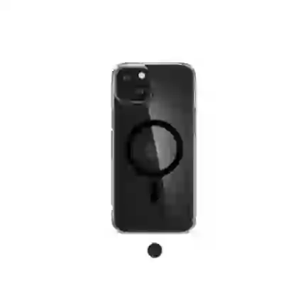 Ốp lưng iPhone 15 Plus Spigen Ultra Hybrid With Magsafe 1