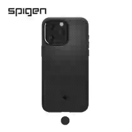 Ốp lưng iPhone 15 Pro Max Spigen Mag Armor With Magsafe 2