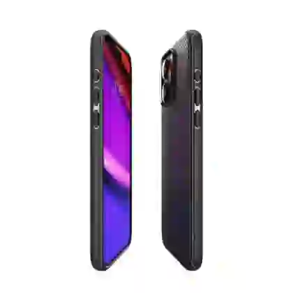 Ốp lưng iPhone 15 Pro Max Spigen Mag Armor With Magsafe 4