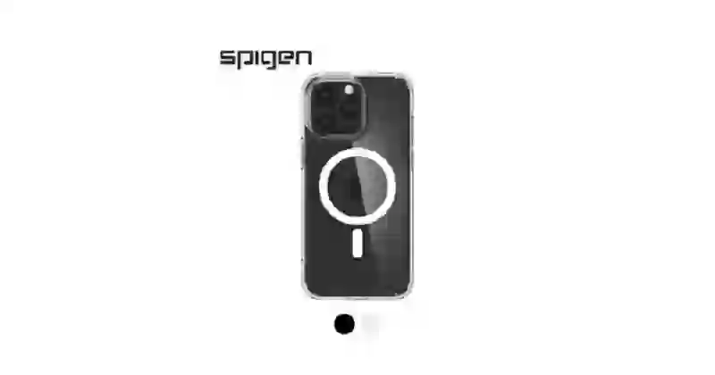 Ốp lưng iPhone 15 Pro Max Spigen Ultra Hybrid with Magsafe 1