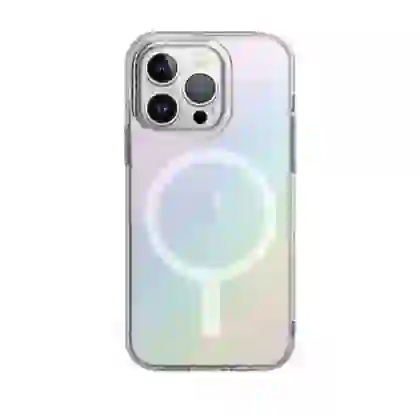Ốp lưng iPhone 15 Pro UNIQ Hybrid Lifepro Xtreme hỗ trợ sạc Magsafe 1