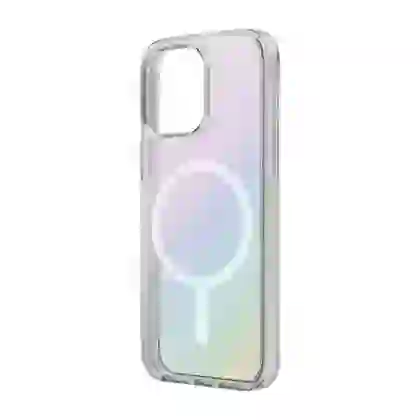 Ốp lưng iPhone 15 Pro UNIQ Hybrid Lifepro Xtreme hỗ trợ sạc Magsafe 2