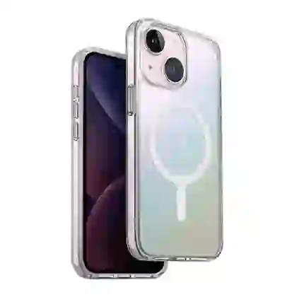 Ốp lưng iPhone 15 Pro UNIQ Hybrid Lifepro Xtreme hỗ trợ sạc Magsafe 3