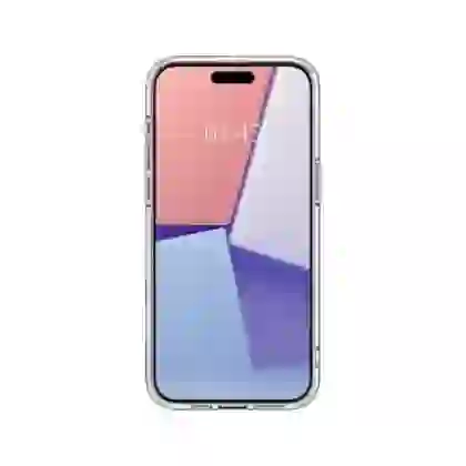 Ốp lưng iPhone 15 Pro Spigen hỗ trợ sạc Magsafe 4