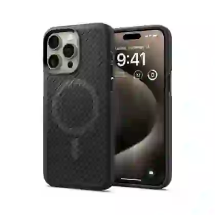 Ốp lưng iPhone 15 Pro Spigen Core Armor With Magsafe 3