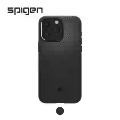 Ốp lưng iPhone 15 Pro Spigen Mag Armor With Magsafe 1
