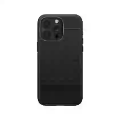 Ốp lưng iPhone 15 Pro Spigen Mag Parallax hỗ trợ sạc Magsafe 1
