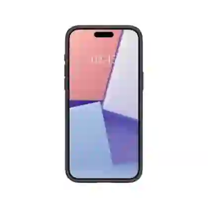 Ốp lưng iPhone 15 Pro Spigen Ultra Hybrid hỗ trợ sạc Magsafe 4