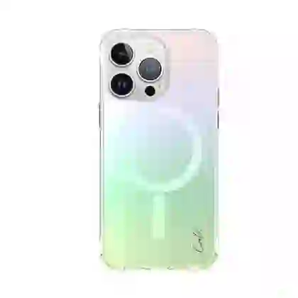 Ốp lưng iPhone 15 Pro UNIQ Coehl with Magsafe 2