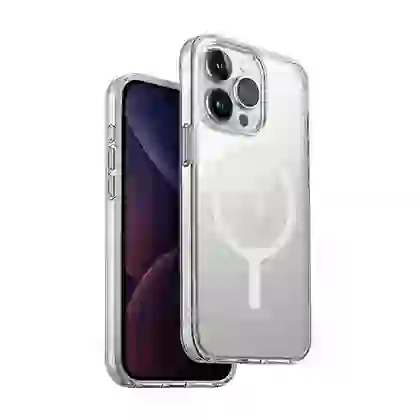 Ốp lưng iPhone 15 Pro UNIQ Hybrid Lifepro Xtreme hỗ trợ sạc Magsafe 1