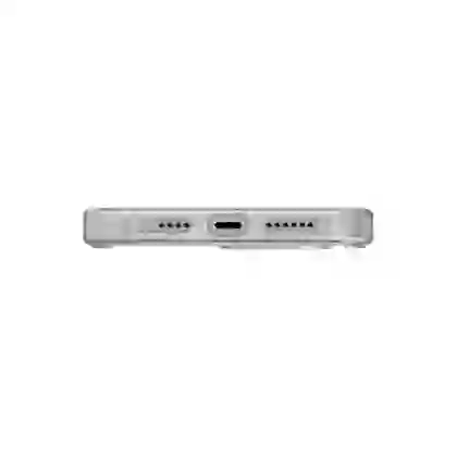 Ốp lưng iPhone 15 Pro UNIQ Hybrid Lifepro Xtreme hỗ trợ sạc Magsafe 2
