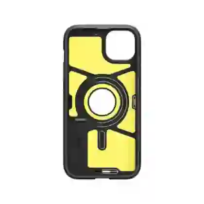 Ốp lưng iPhone 15 Spigen Tough Armor with Magsafe 2