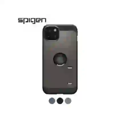 Ốp lưng iPhone 15 Spigen Tough Armor with Magsafe 2