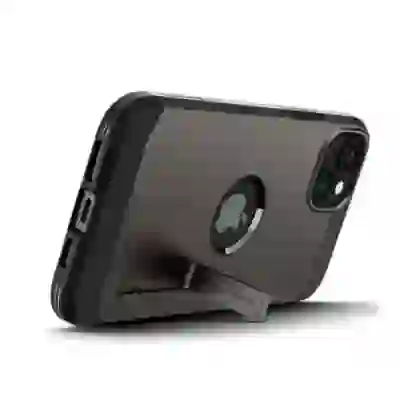 Ốp lưng iPhone 15 Spigen Tough Armor with Magsafe 3