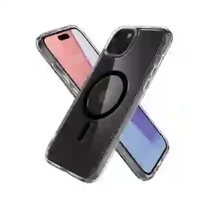 Ốp lưng iPhone 15 Spigen Ultra Hybrid with Magsafe 3