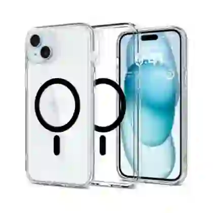 Ốp lưng iPhone 15 Spigen Ultra Hybrid with Magsafe 4
