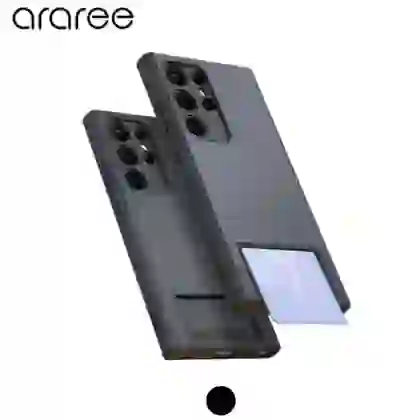 Ốp lưng Samsung Galaxy S23 Ultra Araree Air Slot 1