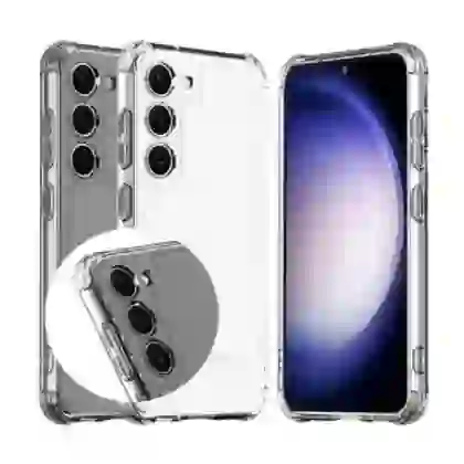 Ốp lưng Samsung Galaxy S23 Ultra Araree Flexield 2