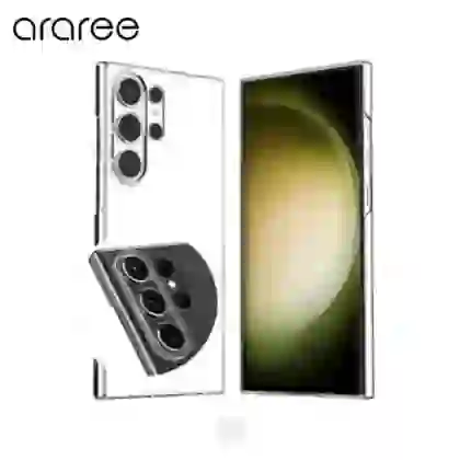 Ốp lưng Samsung Galaxy S23 Ultra Araree Nukin 1