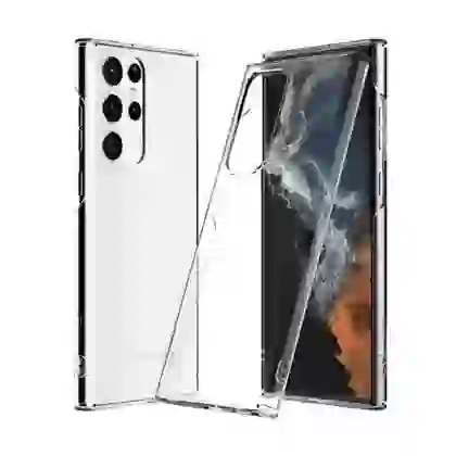 Ốp lưng Samsung Galaxy S23 Ultra Araree Nukin 2